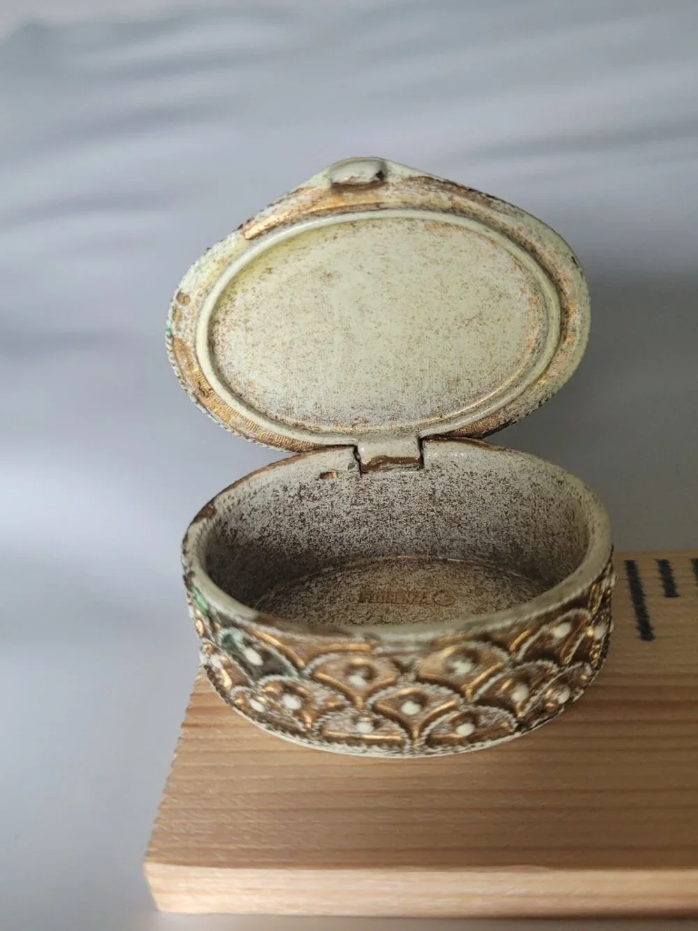 Florenza vintage trinket